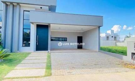 Casa com 3 dormitórios à venda, 160 m² por R$ 1.085.000,00 - Parque Taquaral - Piracicaba/SP
