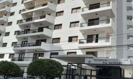 Apartamento à venda com 145m² com 3 Dormitórios no Edifício Via Massari em Bauru-SP