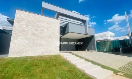 Casa térrea com 3 dormitórios à venda, 344 m² por R$ 1.630.000 - Condominio Villa Bela Vista - Pirac