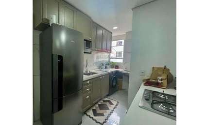 Apartamento com 2 dormitórios na Vila Teixeira Marques em Limeira - SP