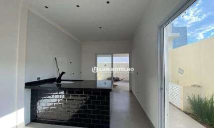 Casa com 3 dormitórios à venda, 155 m² por R$ 990.000,00 - Taquaral - Piracicaba/SP