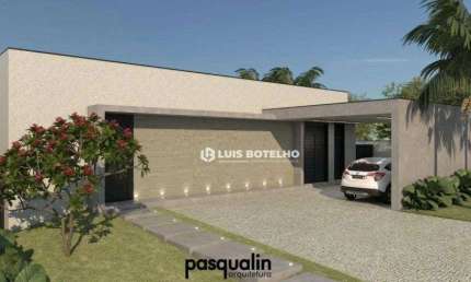 Casa térrea no Condomínio Park Campestre II com 3 dormitórios e 4 vagas de garagem - R$ 1.500.000,00