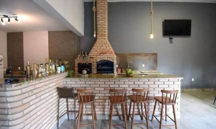 CHÁCARA COM 3 DORMITÓRIOS, 1 SUÍTE, PISCINA, ÁREA GOURMET COMPLETA