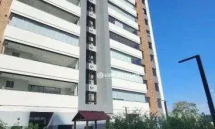 Apartamento AEON com 3 dormitórios à venda, 109 m² por R$ 1.190.000 - Vila Aviação - Bauru/SP