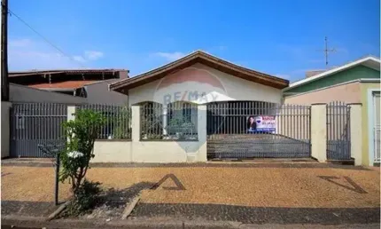 Casa para venda tem 129 metros quadrados com 3 quartos em jardim primavera - americana - sp