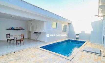 Casa com 3 dormitórios à venda, 190 m² por R$ 820.000,00 - Nova Piracicaba - Piracicaba/SP