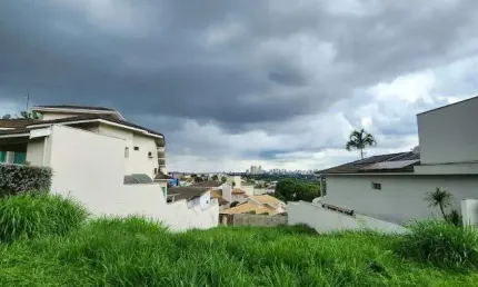 Terreno à venda possui 499 metros quadrados em terras de piracicaba - piracicaba - sp