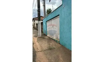 Casa a venda com 2 dormitórios em Limeira - SP - Jardim São Manoel