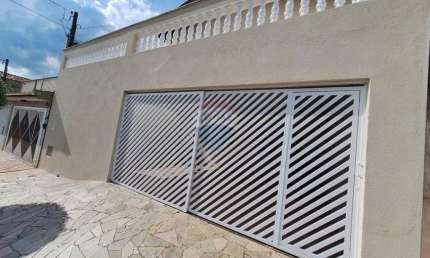 Casa para compra no bairro Santa Rosa em Piracicaba