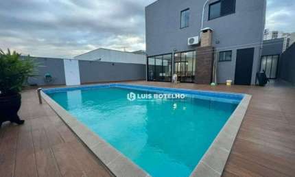 Casa com 4 dormitórios à venda, 318 m² por R$ 1.490.000,00 - Quinta Raniei Green - Bauru/SP