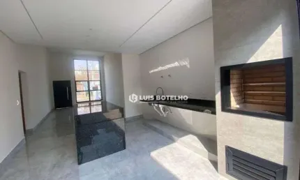 Casa térrea no condomínio Residencial Park Unimep Taquaral com 3 dormitórios e 4 vagas de garagem -