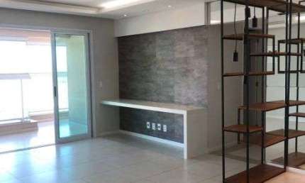 Apartamento com 115m² no Firenze em Bauru-SP com 3 Dormitórios suítes e 3 Vagas