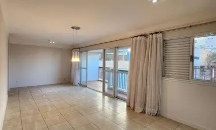 Apartamento à venda tem138m² com 3 quartos no residencial Europa em Bauru-SP