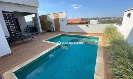 Casa com 3 dormitórios à venda, 206 m² por R$ 1.850.000,00 - Damha I - Piracicaba/SP