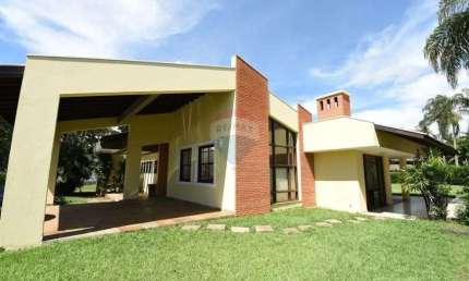 Casa em condomínio fechado com 4 quartos à venda na Rua, 5, Centro, Rio Claro