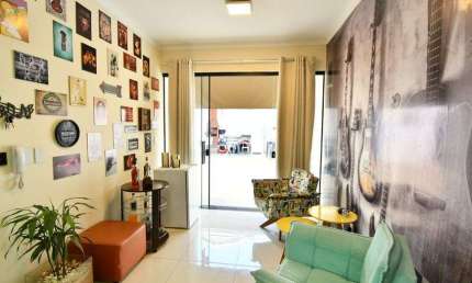 Casa para venda Jardim São Paulo com 3 quartos sendo 1 suíte