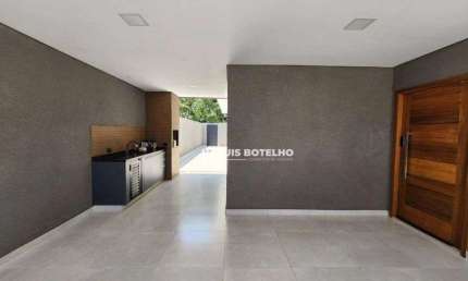 CASA com 03 quartos para VENDA ou Locação PIRATININGA