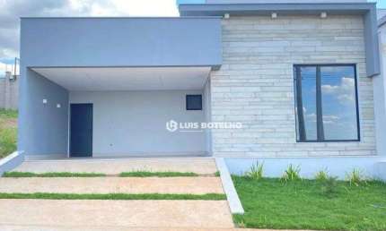 Casa com 3 dormitórios à venda, 176 m² por R$ 980.000,00 - ?Ed Conjunto Champs Elises - Piracicaba/S