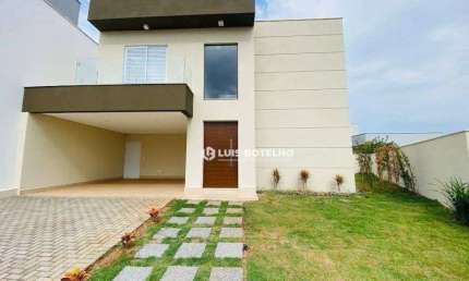 Casa com 3 dormitórios à venda, 167 m² por R$ 1.090.000,00 - Parque Taquaral - Piracicaba/SP