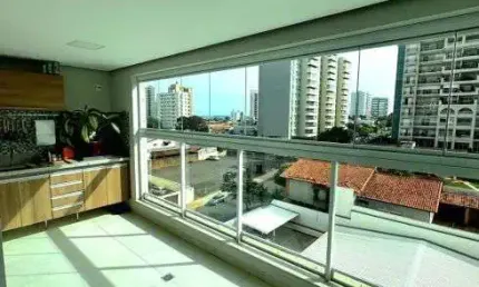Apartamento à venda no Firenze com 3 Dormitórios Suítes em Bauru-SP