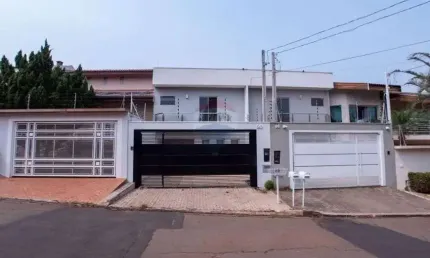 Sobrado para venda tem 140 metros quadrados com 3 quartos em colina werner plaas - americana - sp