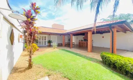 Casa Térrea para venda com 220 metros quadrados com 3 quartos em Nova Piracicaba - Piracicaba - SP