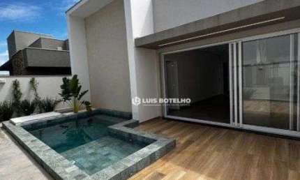 Casa com 3 dormitórios à venda, 200 m² por R$ 1.750.000,00 - Cyrela Estoril - Bauru/SP
