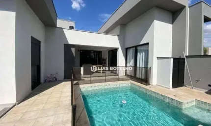 Casa térrea no Condomínio Residencial Villa Bela Vista com 3 suítes e 4 vagas - R$ 1.830.000,00