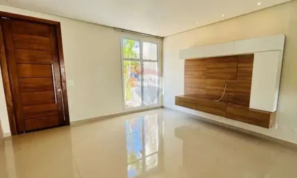 Casa em condomínio fechado com 3 quartos à venda na Alameda Bari, Jardim Villagio Milano, Sorocaba