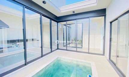 Casa com 3 dormitórios à venda, 135 m² por R$ 1.030.000,00 - Taquaral - Piracicaba/SP