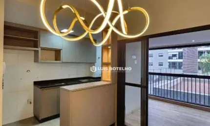 Apartamento com 2 dormitórios à venda, 83 m² por R$ 720.000,00 - Duo Residence Club - Bauru/SP