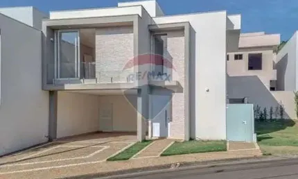 Casa 3 suítes, à venda , Condomínio Residencial Villagio Unique, Rio Claro/SP