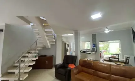 Casa sobrado para venda possui 161 metros quadrados com 3 quartos em água branca - piracicaba - sp