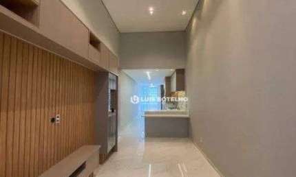 Casa com 3 dormitórios à venda, 140 m² por R$ 990.000,00 - Água Branca - Piracicaba/SP
