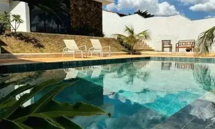 Casa com 3 dormitórios à venda, 310 m² por R$ 1.600.000,00 - Condomínio Residencial Primavera - Pira