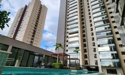 Apartamento para venda tem 107 metros quadrados com 3 quartos em vila aviação - bauru - são paulo