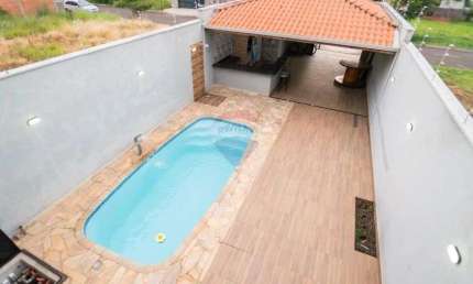 Casa com 2 quartos à venda na Avenida Armando de Salles Oliveira, 224, Centro, Piracicaba