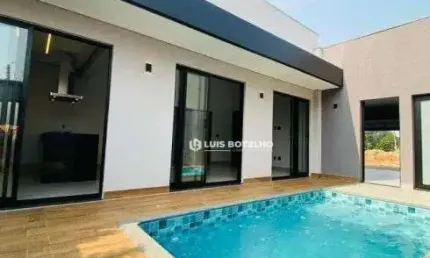 Casa com 3 dormitórios à venda, 147 m² por R$ 900.000,00 - Jardim Colonial - Bauru/SP