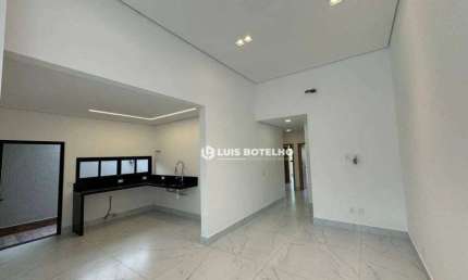 Casa térrea no Condomínio Reserva das Paineiras com 3 suítes e 4 vagas de garagem - R$ 1.113.000,00