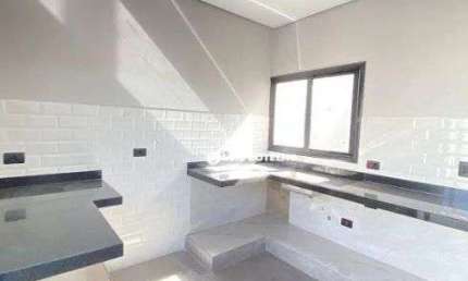 Casa com 3 dormitórios à venda, 140 m² por R$ 760.000,00 - Água Branca - Piracicaba/SP