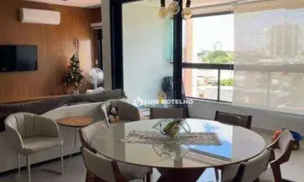 Apartamento Trebiano com 2 dormitórios à venda, 98 m² por R$ 990.000 - Parque Jardim Europa - Bauru/