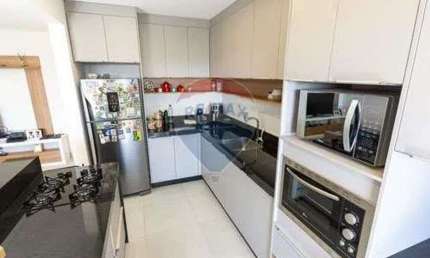 Apartamento À venda possui 101 metros quadrados com 3 quartos em Jardim Dona Judith - Americana - SP