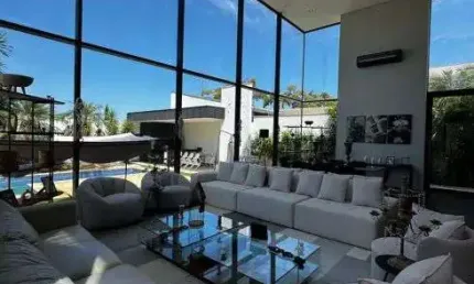 Casa à venda com 3 dormitórios suítes 335m² no residencial primavera em piratininga-sp
