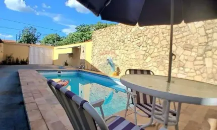Casa com 4 quartos à venda na Rua Inhambus, Nova Piracicaba, Piracicaba
