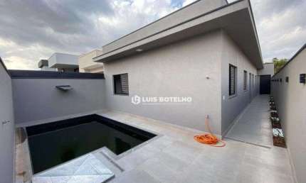 Casa com 3 dormitórios à venda, 135 m² por R$ 760.000,00 - Campestre - Piracicaba/SP