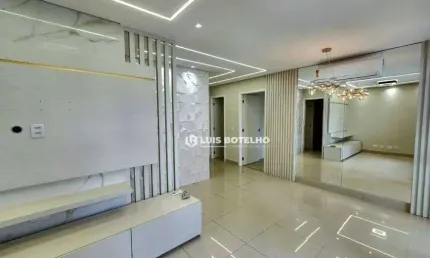 Apartamento vivant com 3 dormitórios à venda, 107 m² por r$ 1.290.000 - vila aviação - bauru/sp