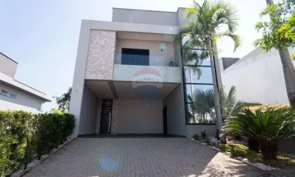 Casa em condomínio fechado com 3 quartos à venda na Rua Doutor Ayrton Pinassi, 57, Ondas, Piracicaba