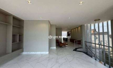 Casa semi-térrea no Condomínio Reserva do Engenho com 3 suítes e 4 vagas de garagem - R$ 2.200.000,0