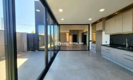 CASA nova e térrea com 03 suítes para VENDA CYRELA ESTORIL PREMIUM BAURU
