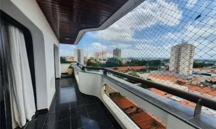 Apartamento para venda tem 154 metros quadrados com 3 quartos em Centro - Piracicaba - SP